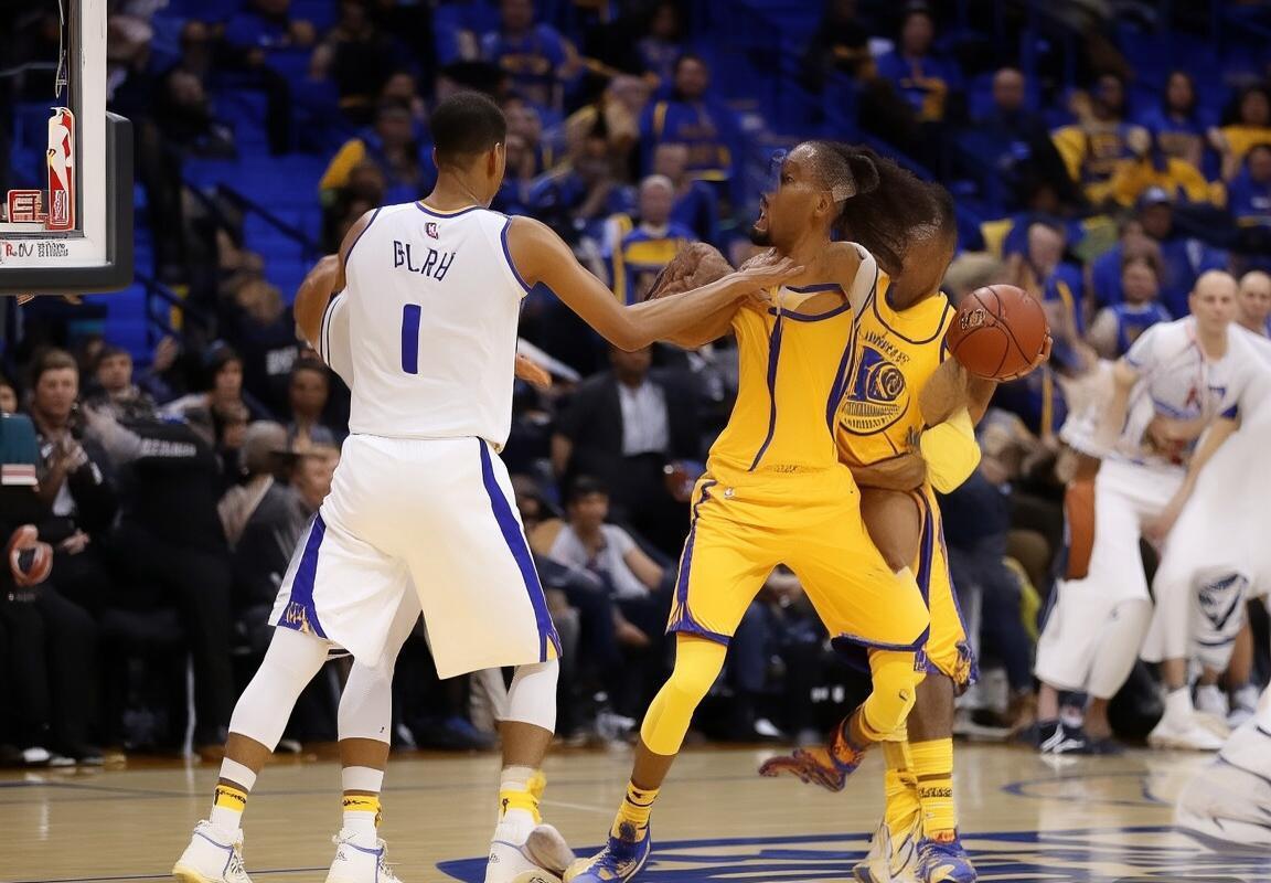 NBA裁判报告揭示勇士对阵太阳三次漏判，库里关键球助勇士险胜